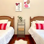 Lägenhet Casa Pilarcasco Viejo Wifi Bilbao