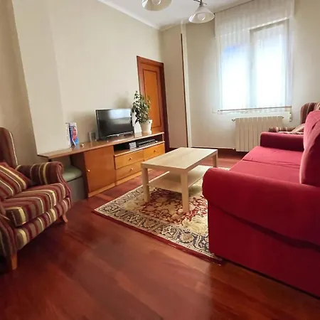Casa Pilarcasco Viejo Wifi Lägenhet