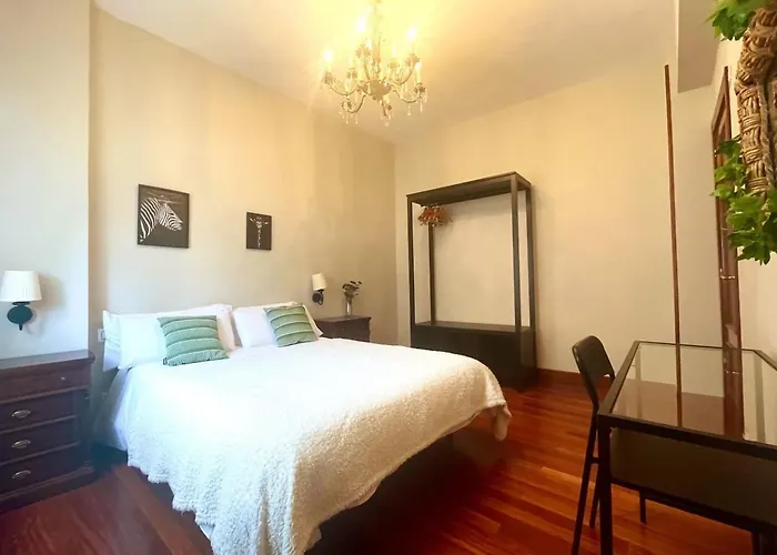 Casa Pilarcasco Viejo Wifi Lejlighed Bilbao