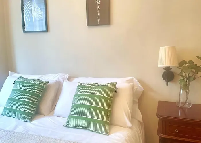 Lejlighed Casa Pilarcasco Viejo Wifi Bilbao