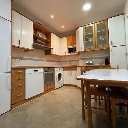 Casa Pilarcasco Viejo Wifi Апартаменты Бильбао