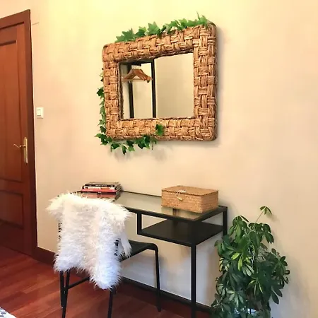公寓 Casa Pilarcasco Viejo Wifi 毕尔巴鄂