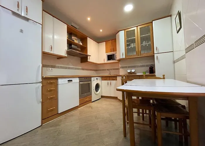 Casa Pilarcasco Viejo Wifi Апартаменты Бильбао