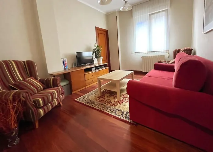 Casa Pilarcasco Viejo Wifi Lägenhet