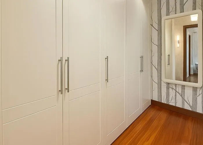 Casa Pilarcasco Viejo Wifi * Бильбао