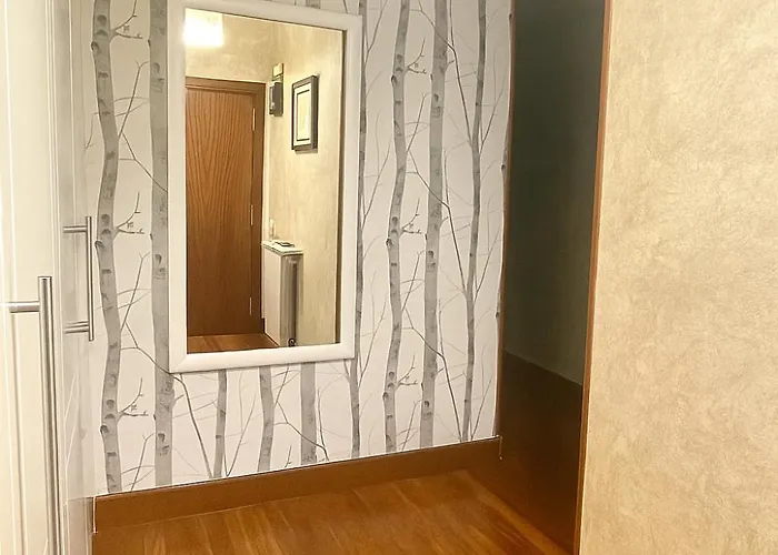 Casa Pilarcasco Viejo Wifi Lägenhet