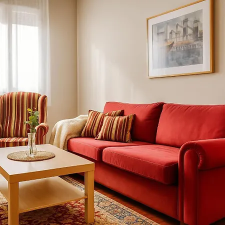 Casa Pilarcasco Viejo Wifi Apartment Bilbao