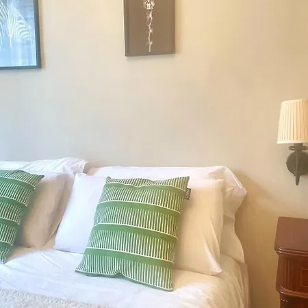 شقة Casa Pilarcasco Viejo Wifi بلباو